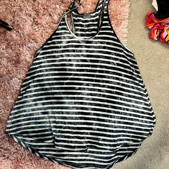 6 piece bikini coverup bundle Lot Gap, VS Pink 36C/D push up - Black Grey White - Picture 7 of 9